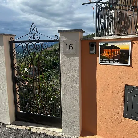 Casa Luna Ferienhaus Poggio Catino