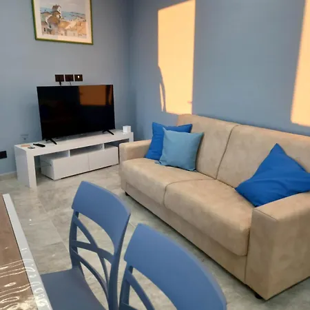בית נופש Casa Luna *
